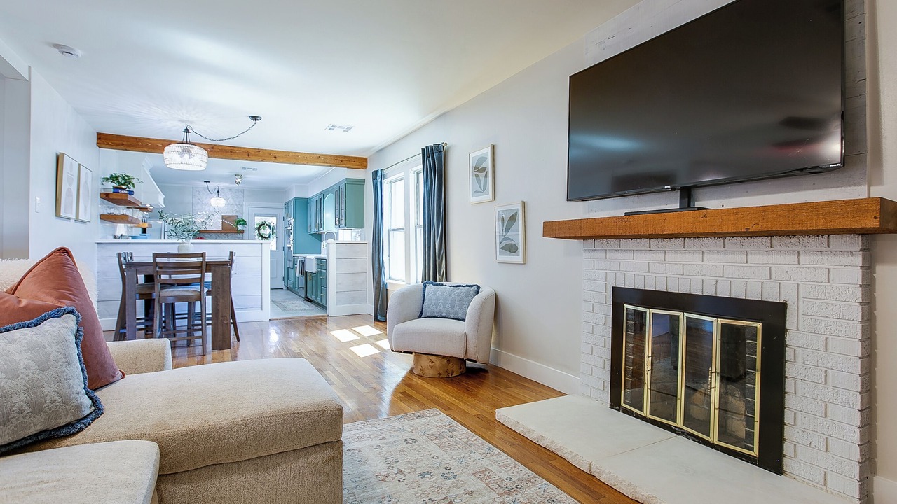 Photo of Livingroom in San Angelo