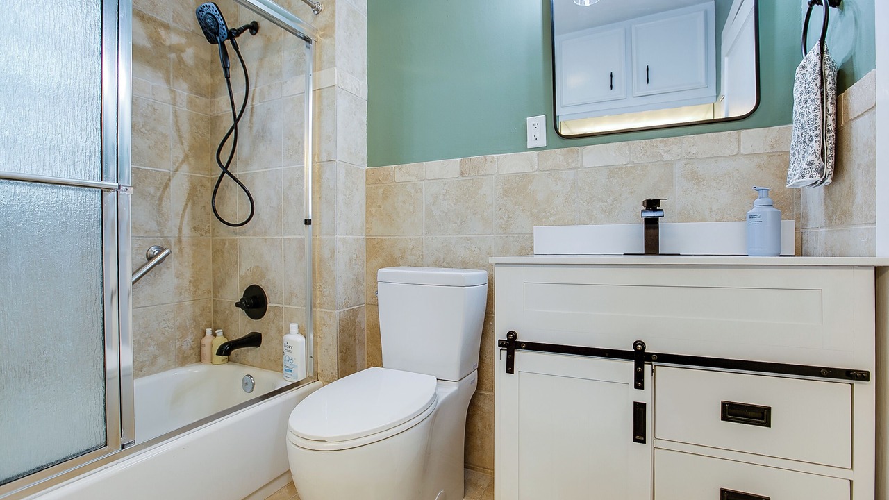 Photo of Bathroom in San Angelo