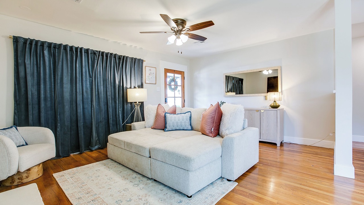 Photo of Livingroom in San Angelo