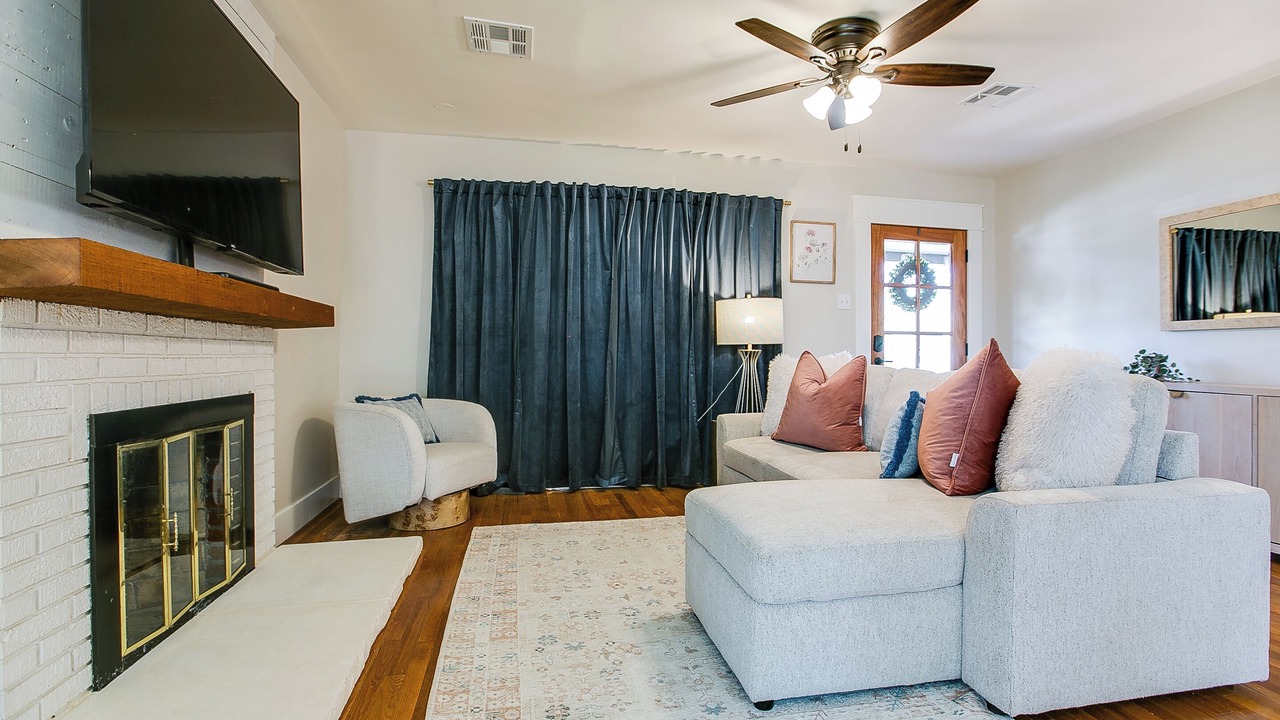 Photo of Livingroom in San Angelo
