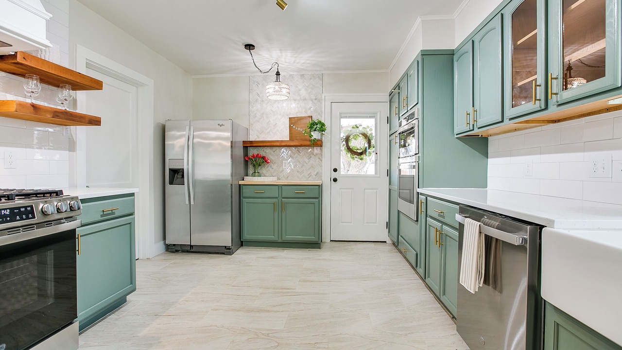 Photo of Kitchen in San Angelo