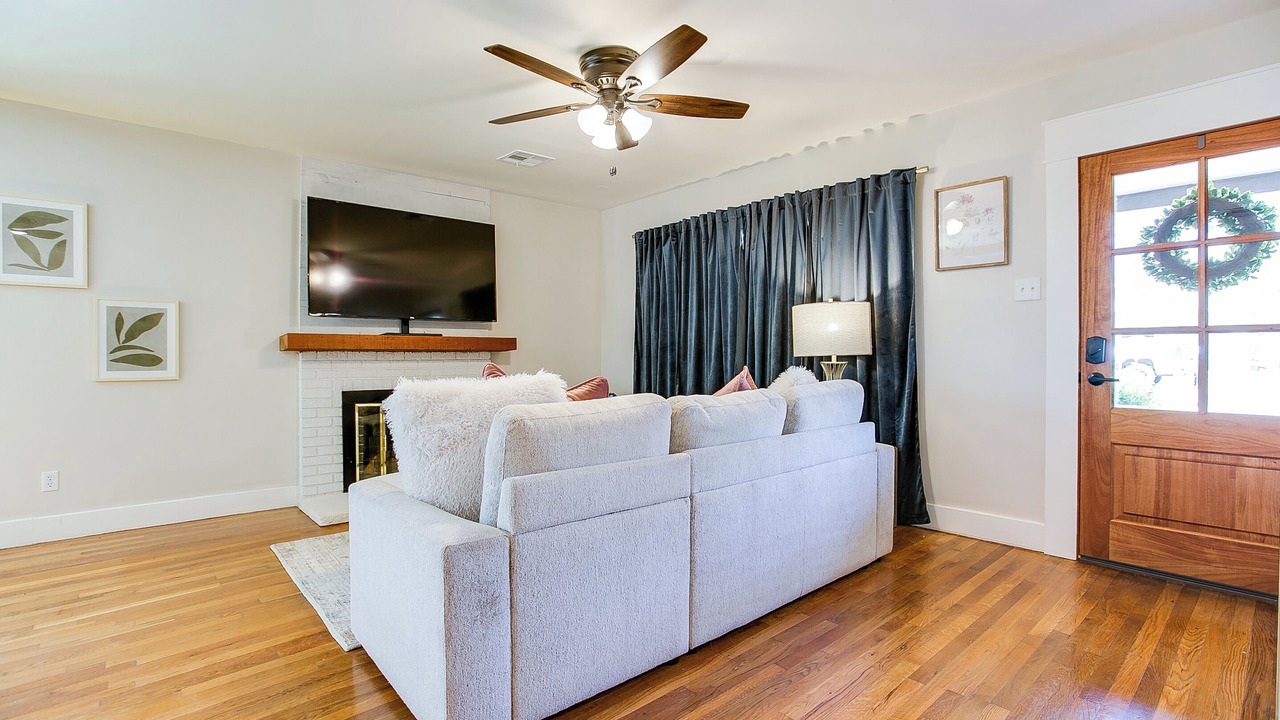 Photo of Livingroom in San Angelo