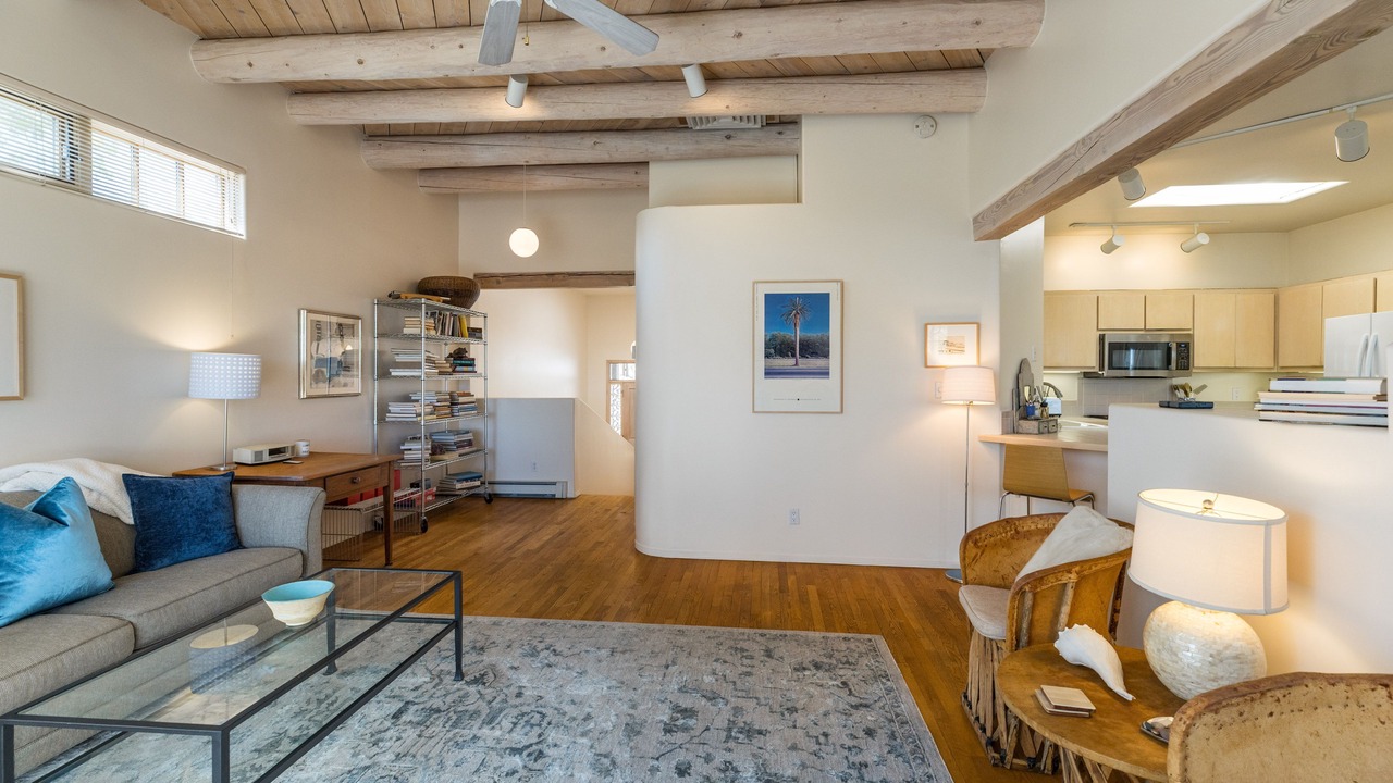 Photo of Livingroom in Santa Fe