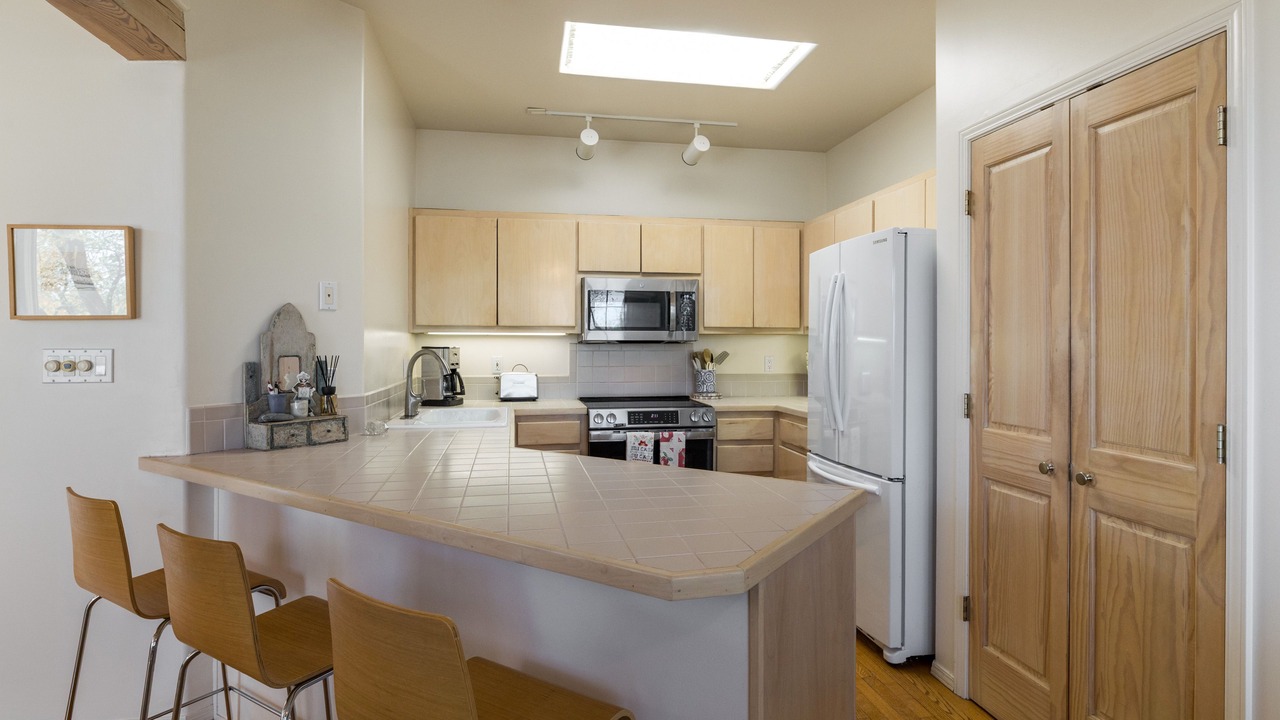 Photo of Kitchen in Santa Fe