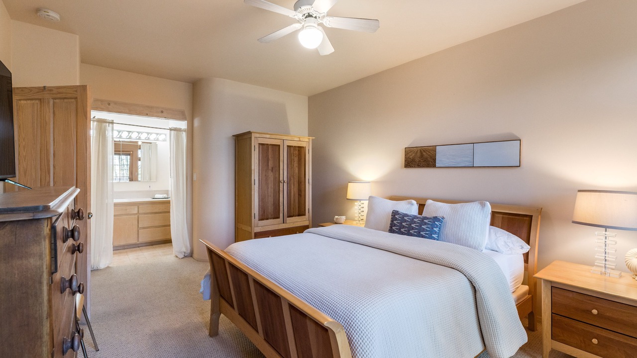 Photo of Bedroom in Santa Fe