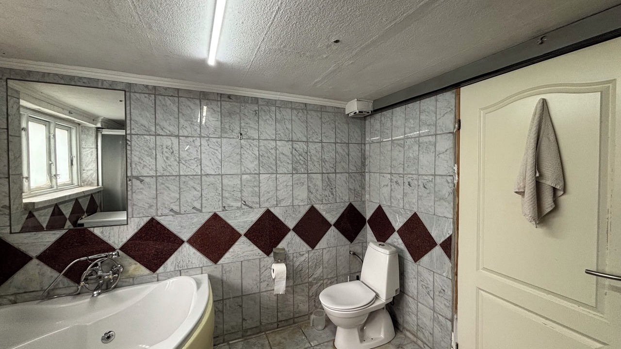 Photo of Bathroom in Gladsaxe Municipality