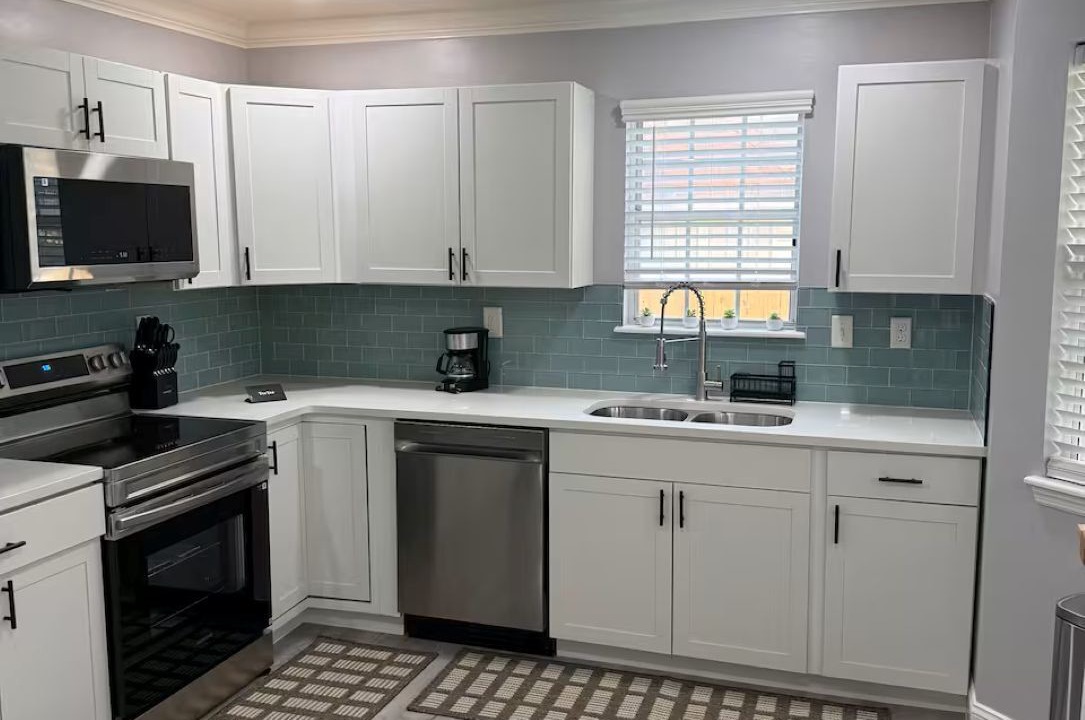 Photo of Kitchen in Lincolnville