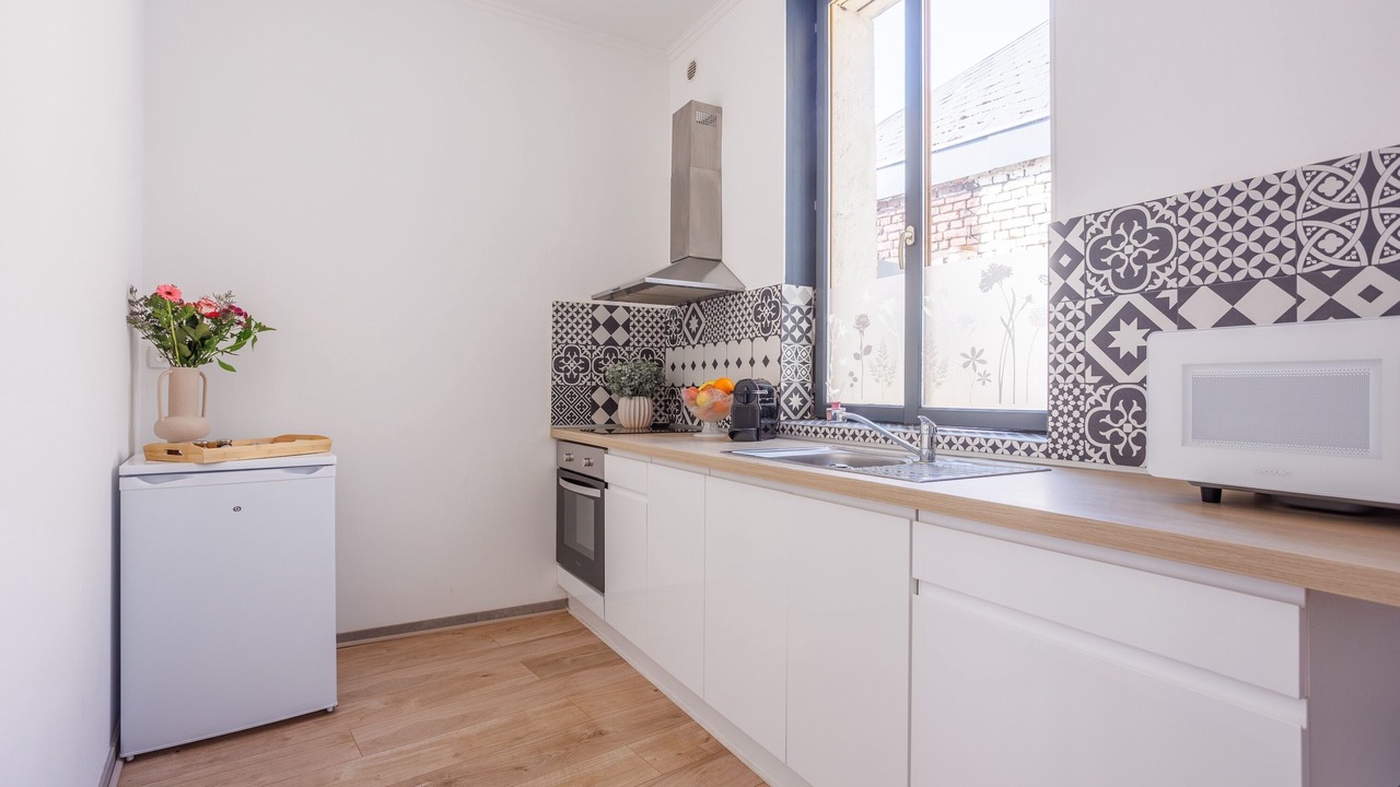Photo of Kitchen in Le Cateau-Cambresis