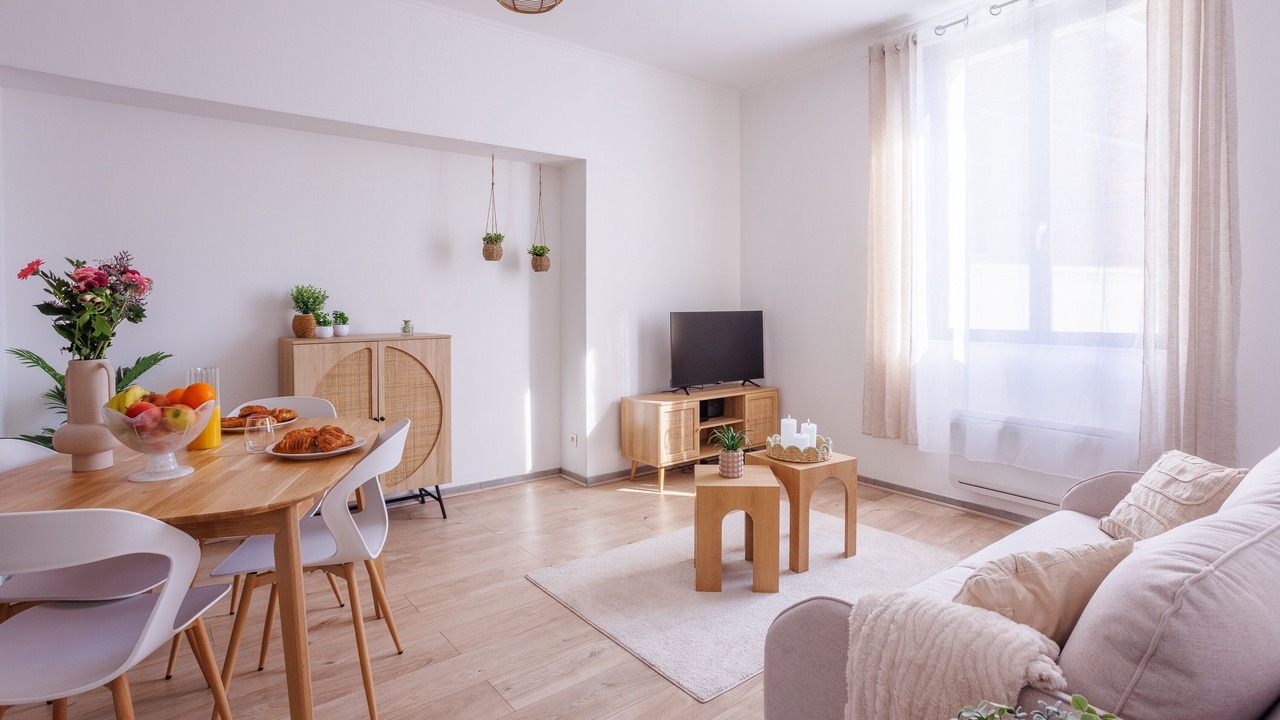 Photo of Livingroom in Le Cateau-Cambresis