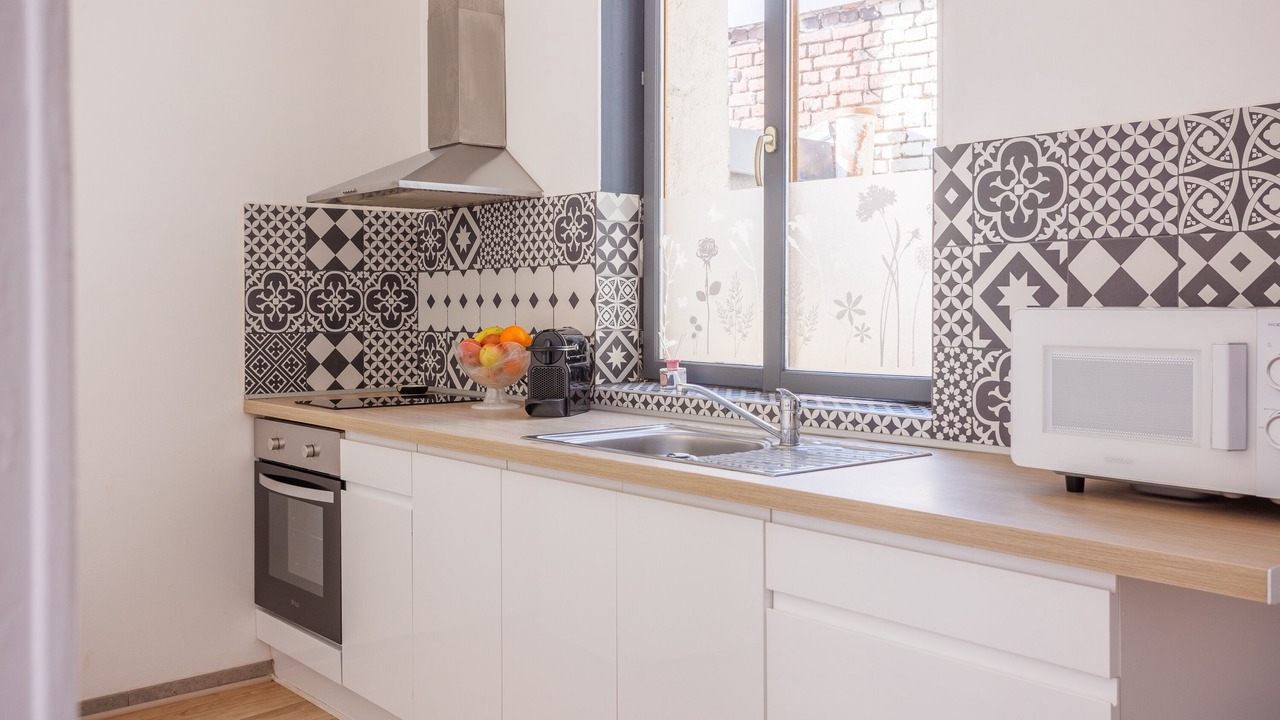 Photo of Kitchen in Le Cateau-Cambresis