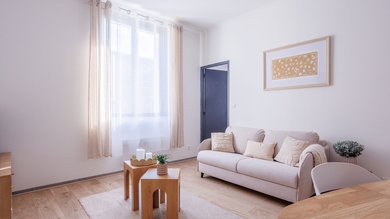 Photo of Livingroom in Le Cateau-Cambresis