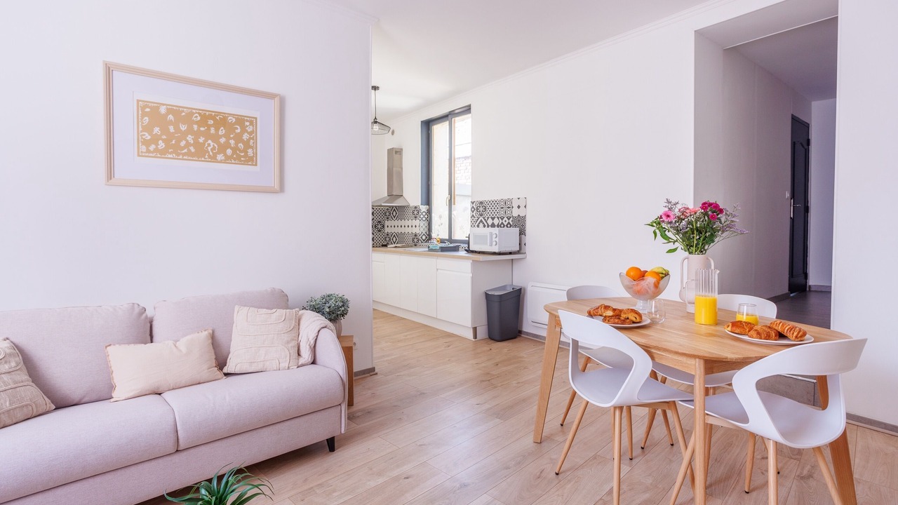 Photo of Livingroom in Le Cateau-Cambresis