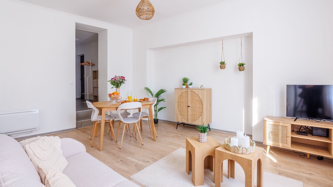 Photo of Livingroom in Le Cateau-Cambresis