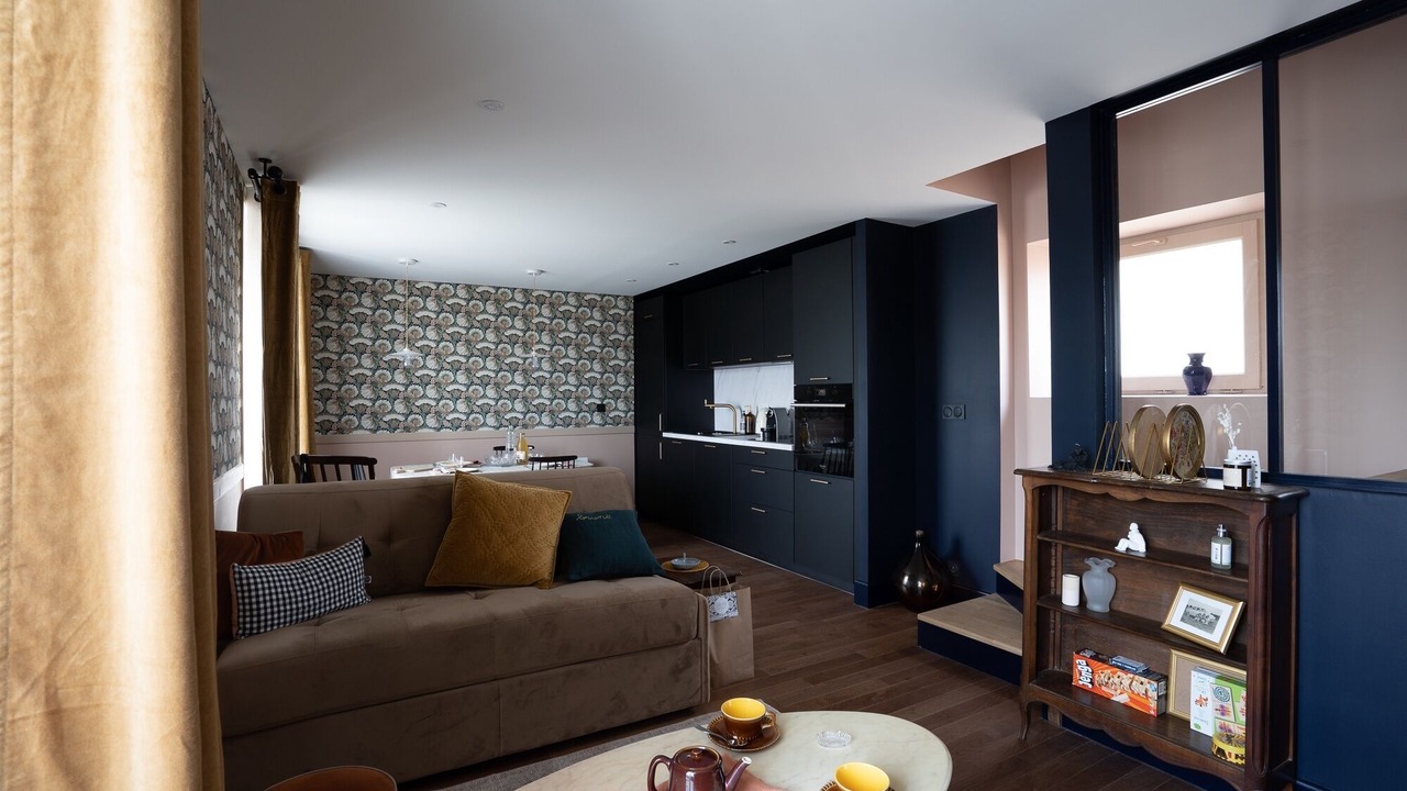 Photo of Livingroom in Saint-Gregoire