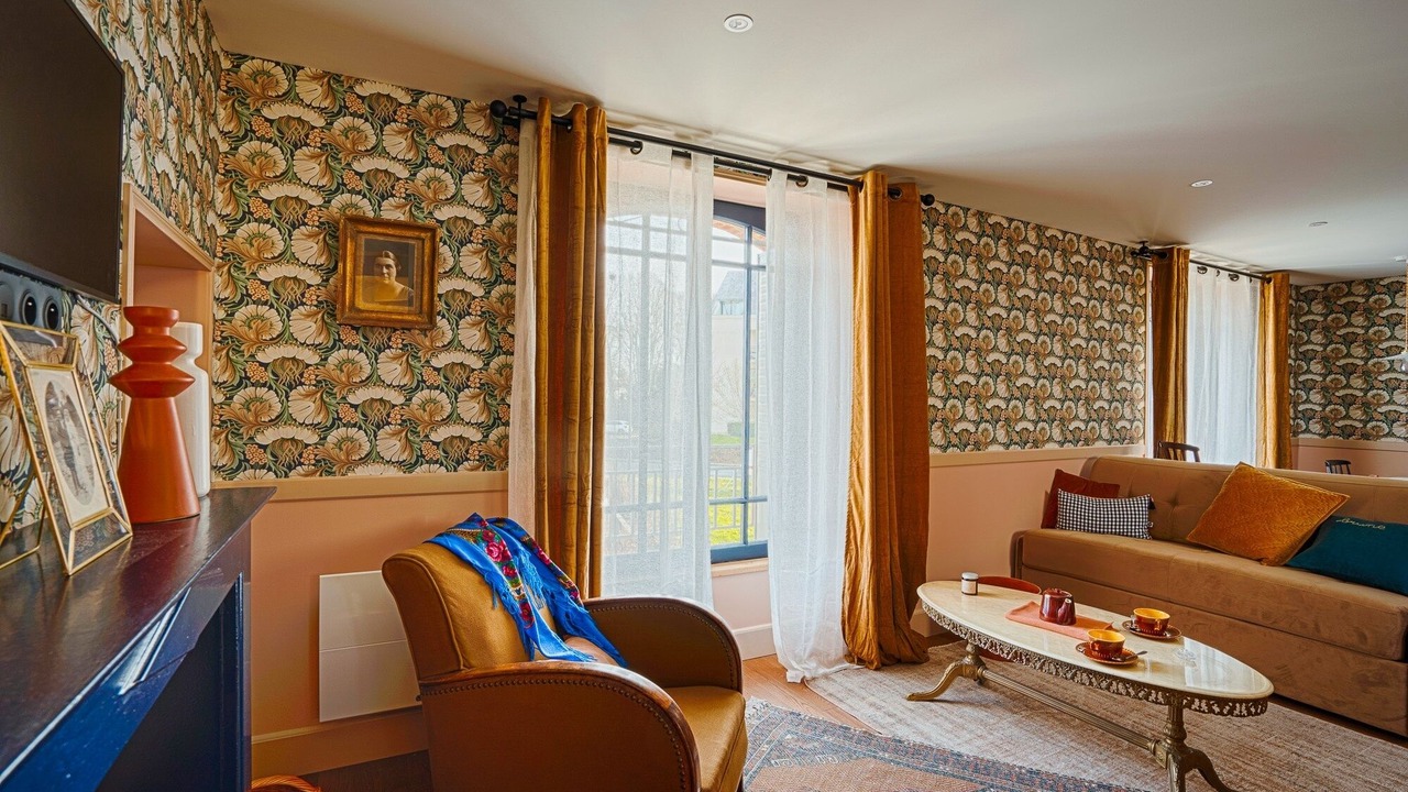 Photo of Livingroom in Saint-Gregoire