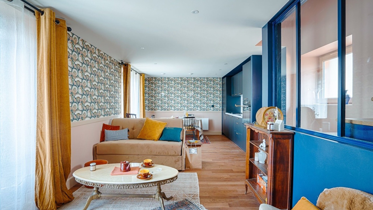 Photo of Livingroom in Saint-Gregoire