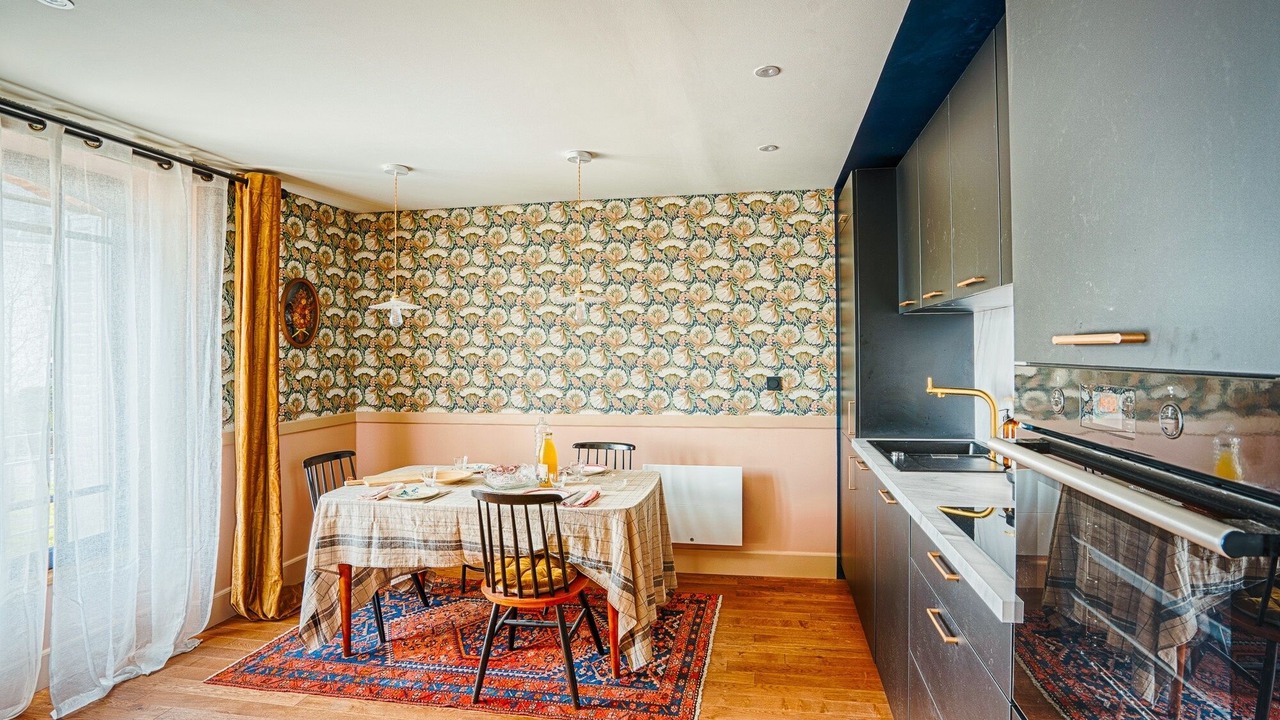 Photo of Kitchen in Saint-Gregoire