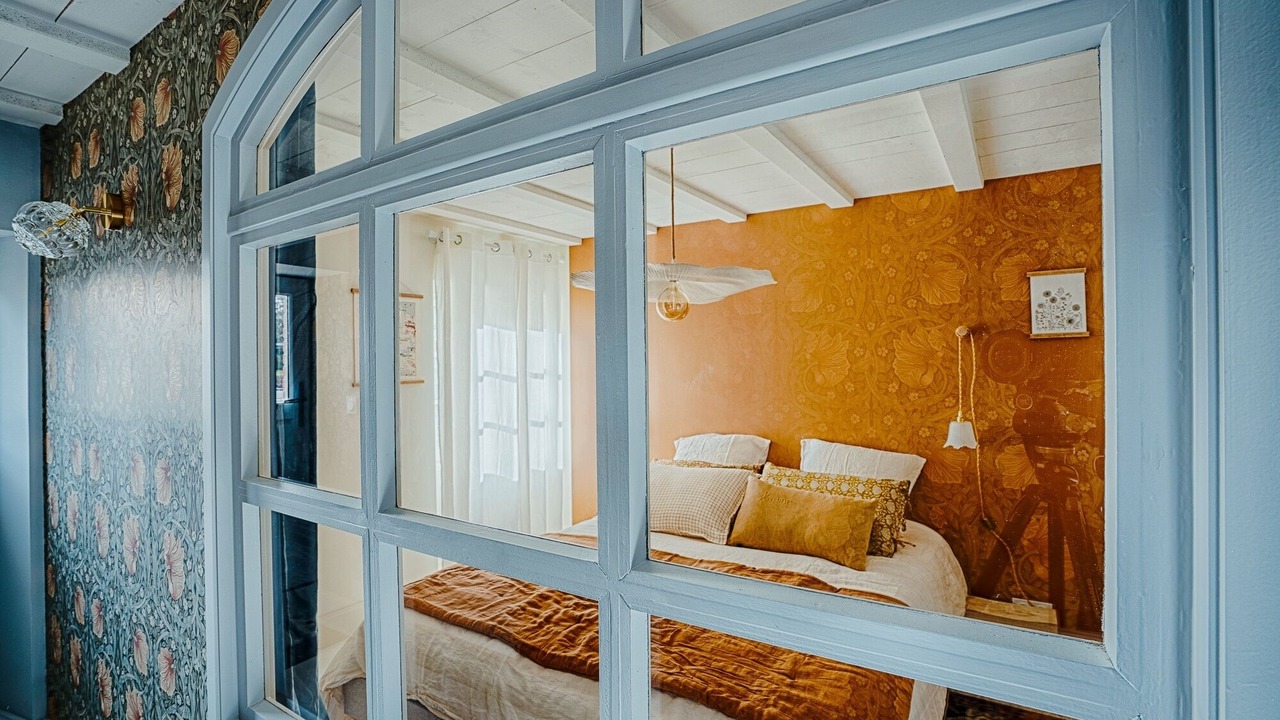 Photo of Bedroom in Saint-Gregoire