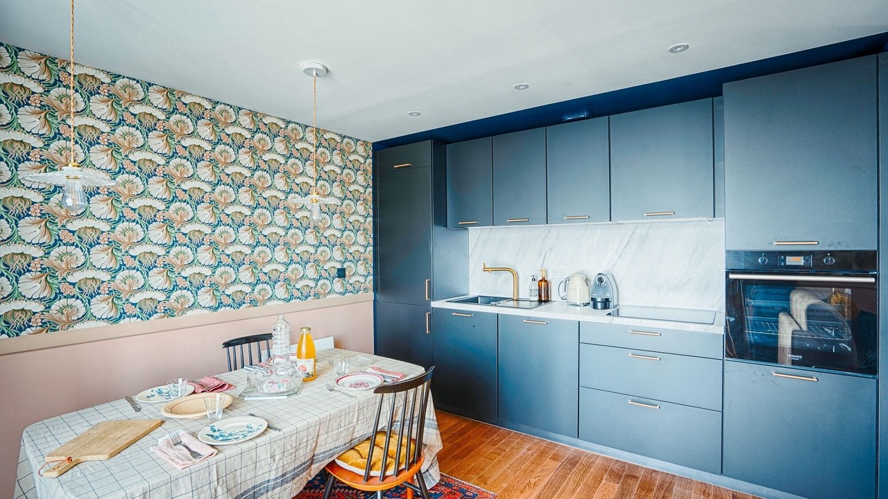 Photo of Kitchen in Saint-Gregoire