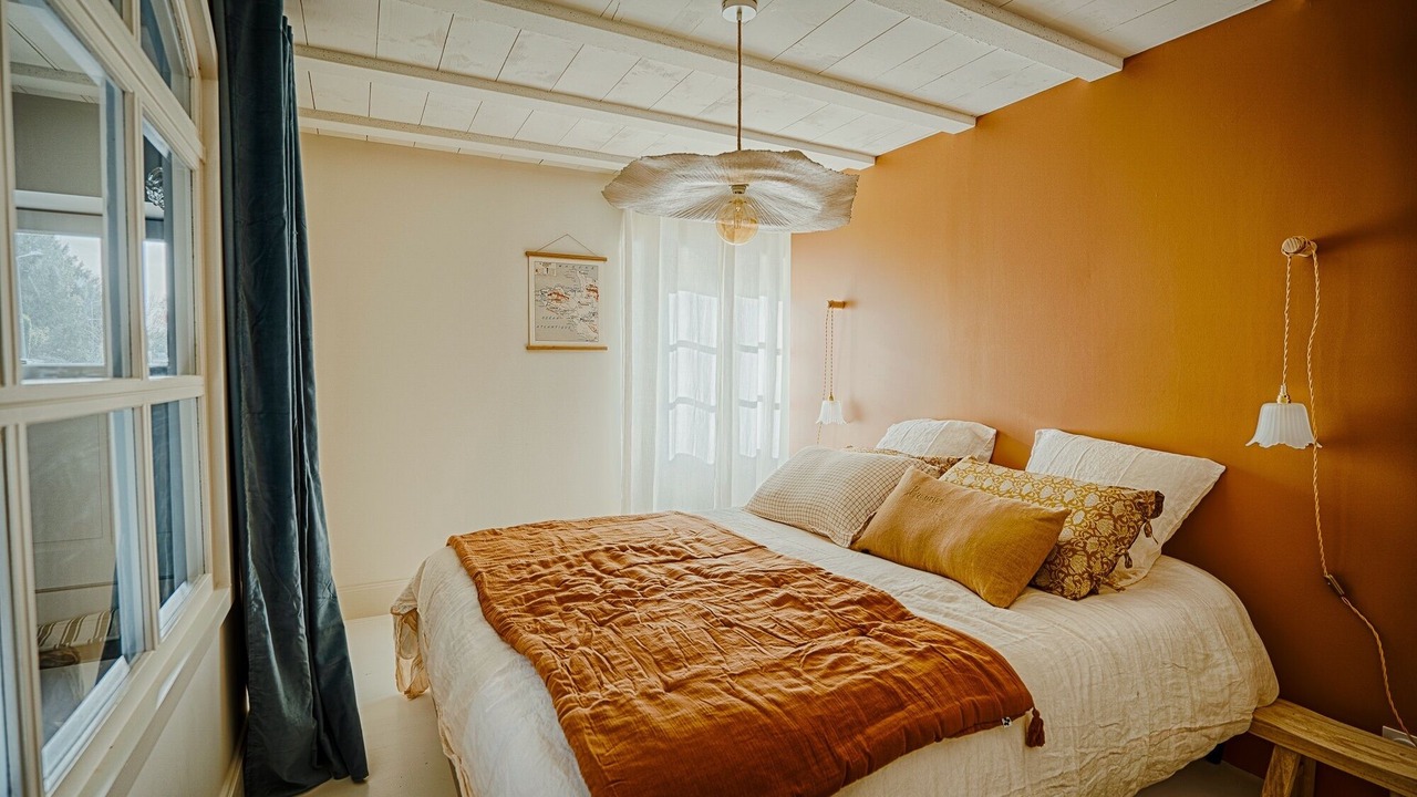 Photo of Bedroom in Saint-Gregoire