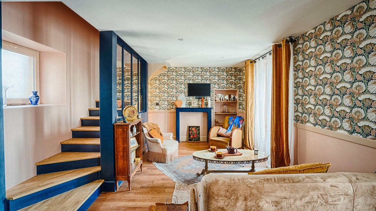 Photo of Livingroom in Saint-Gregoire