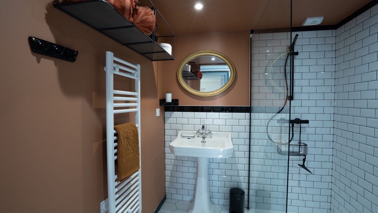 Photo of Bathroom in Saint-Gregoire