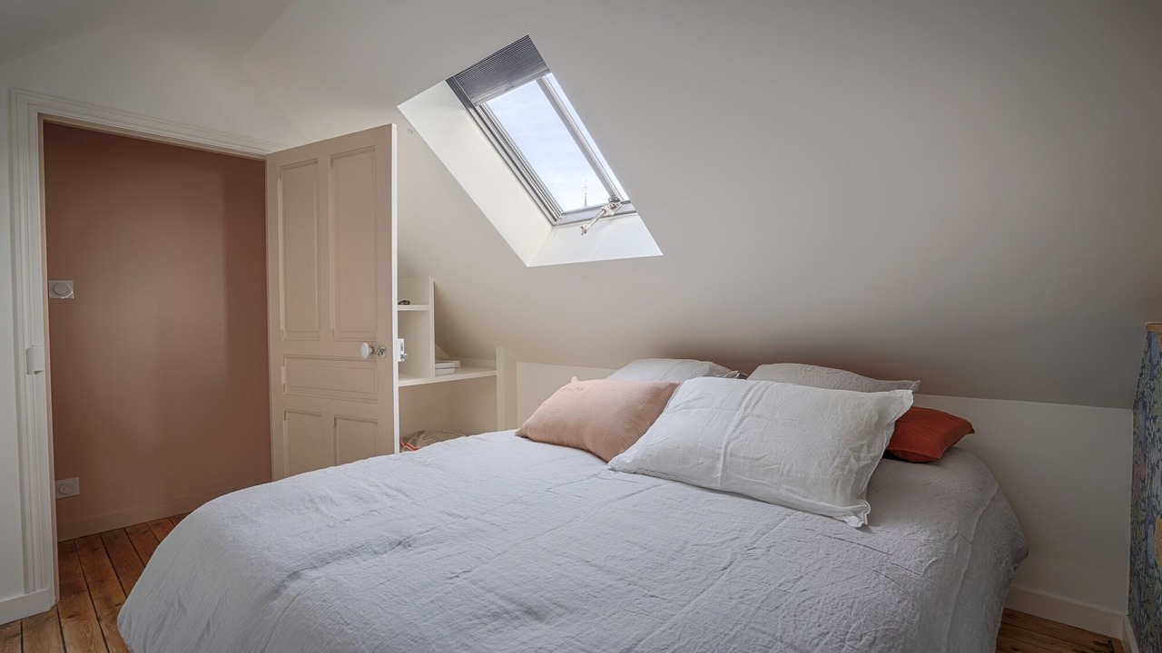 Photo of Bedroom in Saint-Gregoire