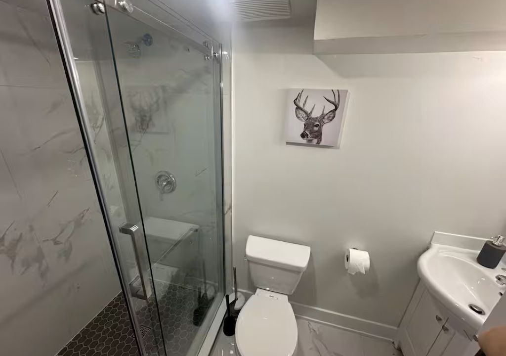 Photo of Bathroom in Thornhill
