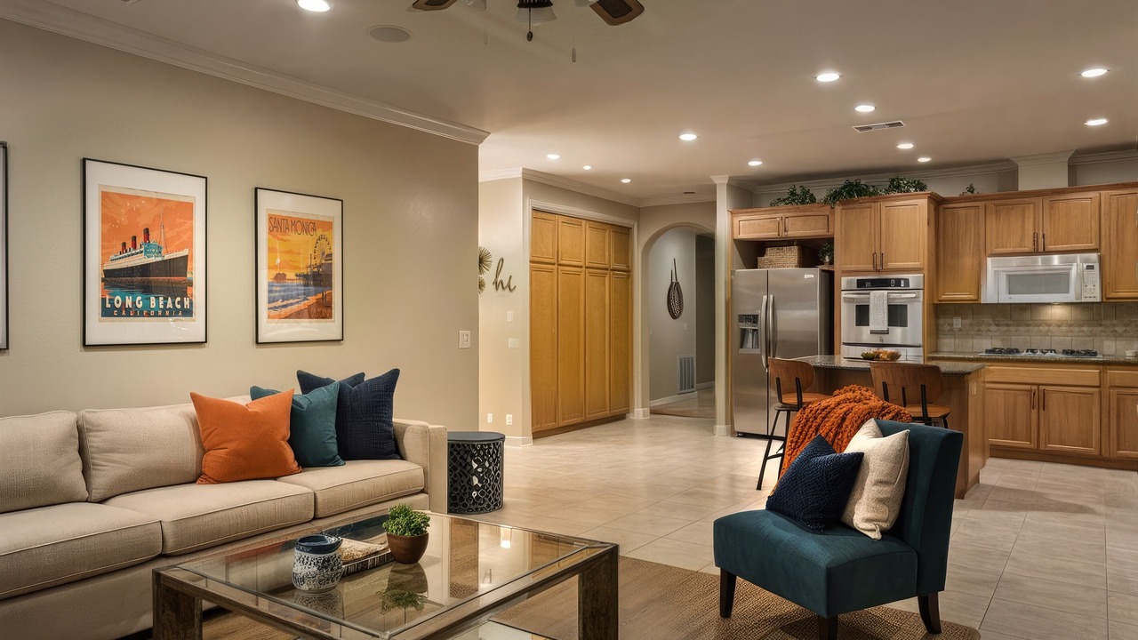 Photo of Livingroom in Placentia