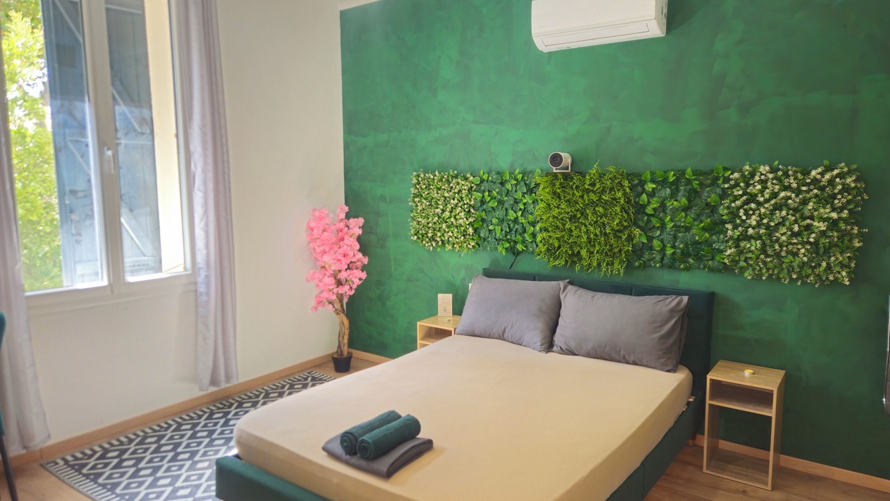 Photo of Bedroom in Saint-Salvayre