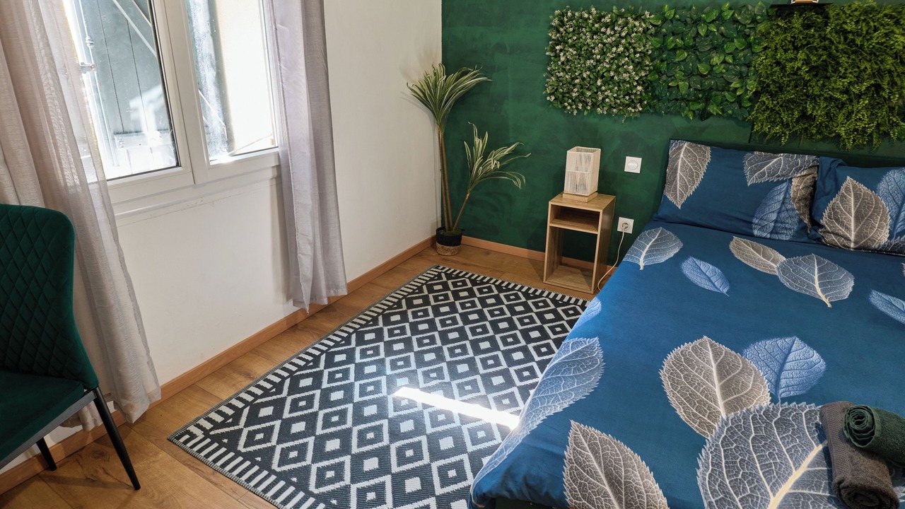 Photo of Bedroom in Saint-Salvayre