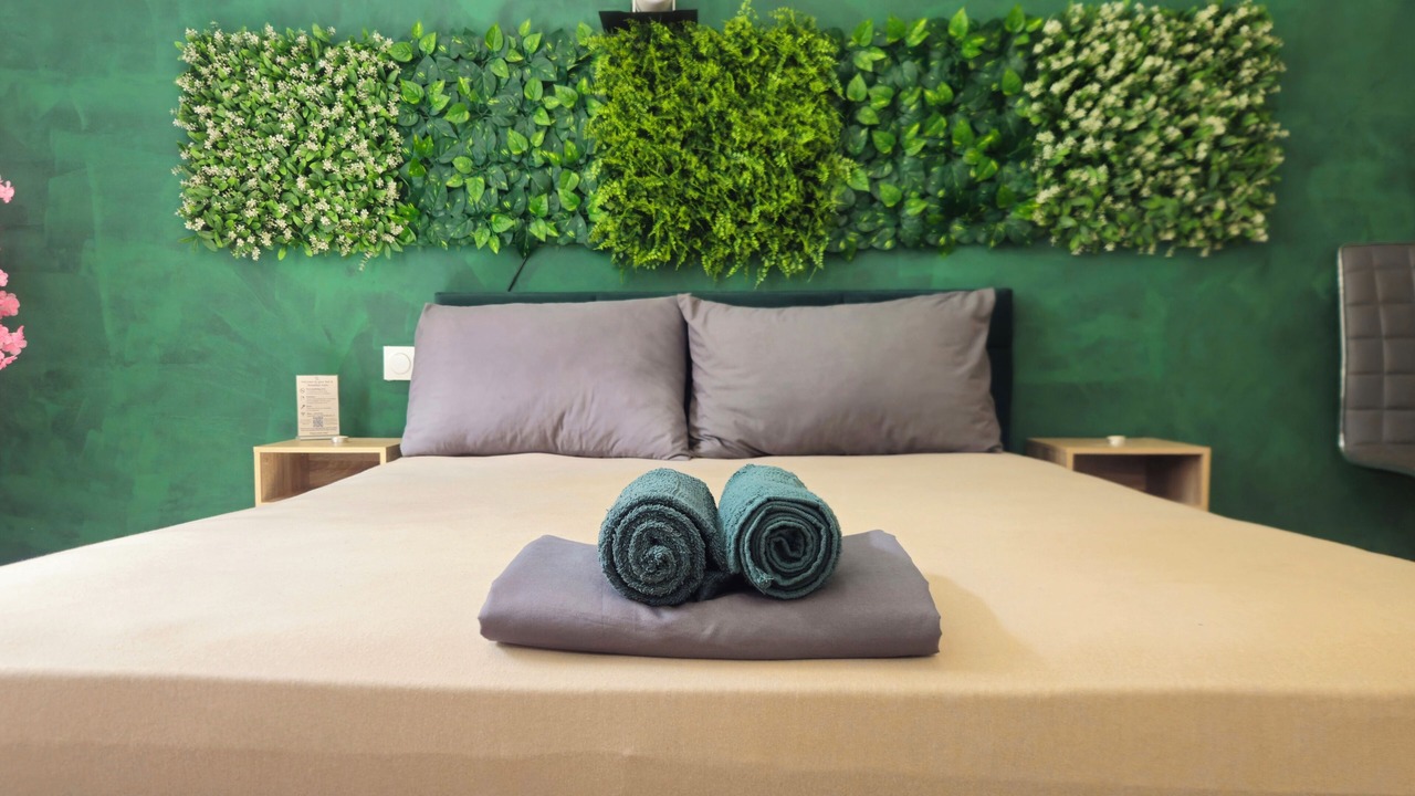 Photo of Bedroom in Saint-Salvayre