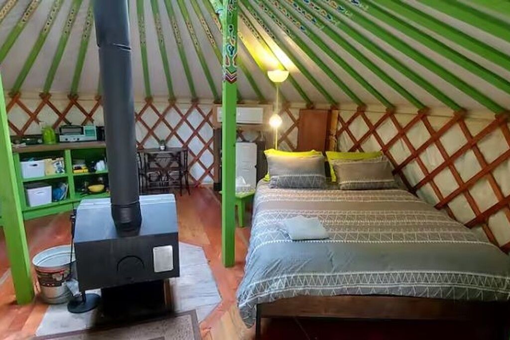 Photo of Bedroom in Mandeville