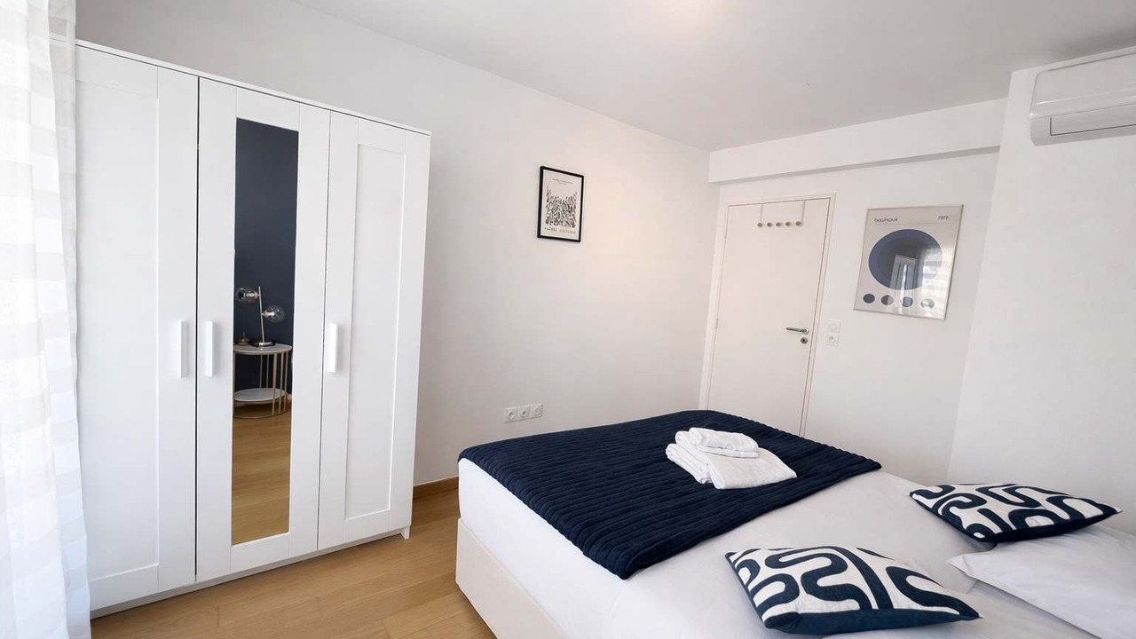Photo of Bedroom in Cœur de Ville