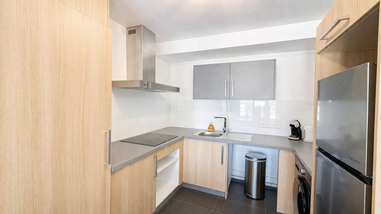 Photo of Kitchen in Cœur de Ville