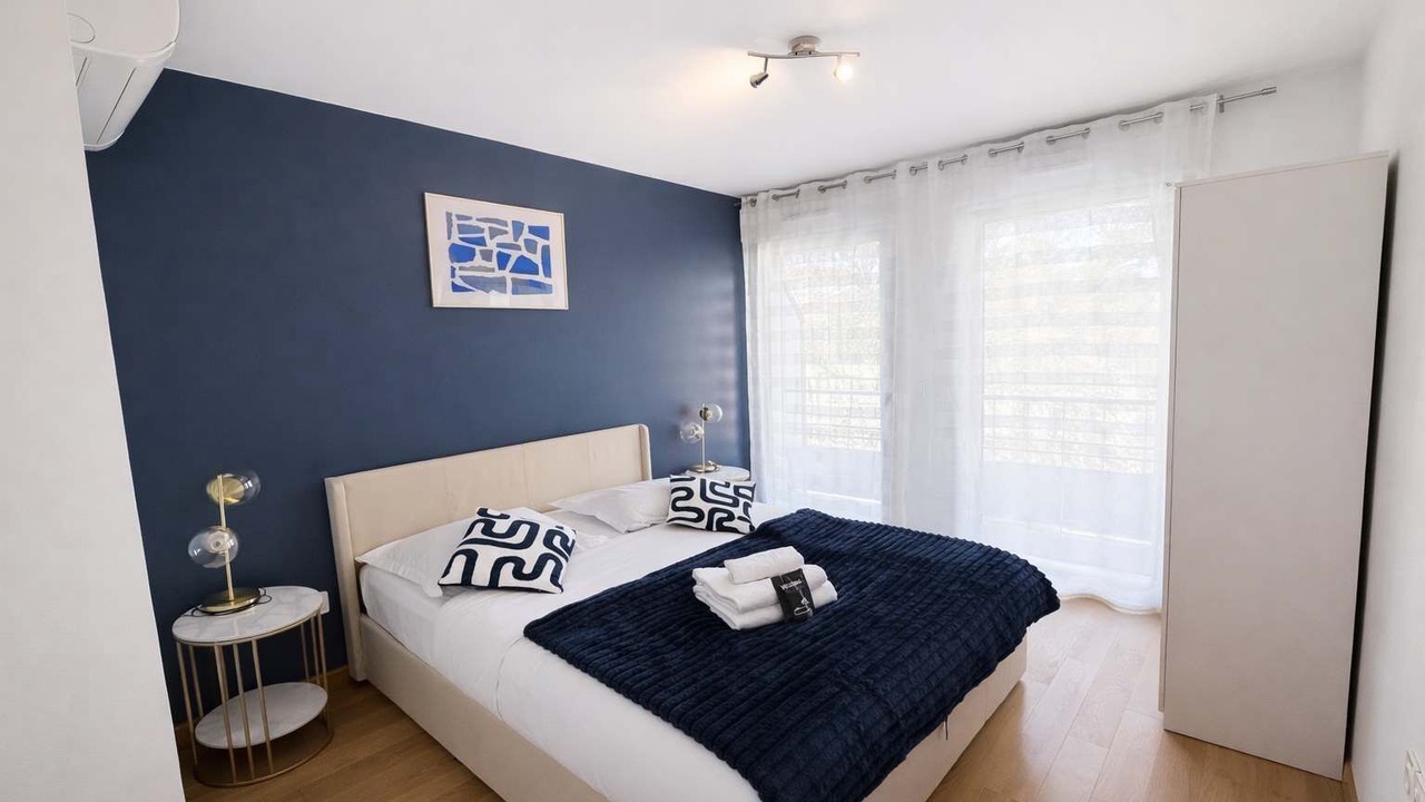 Photo of Bedroom in Cœur de Ville
