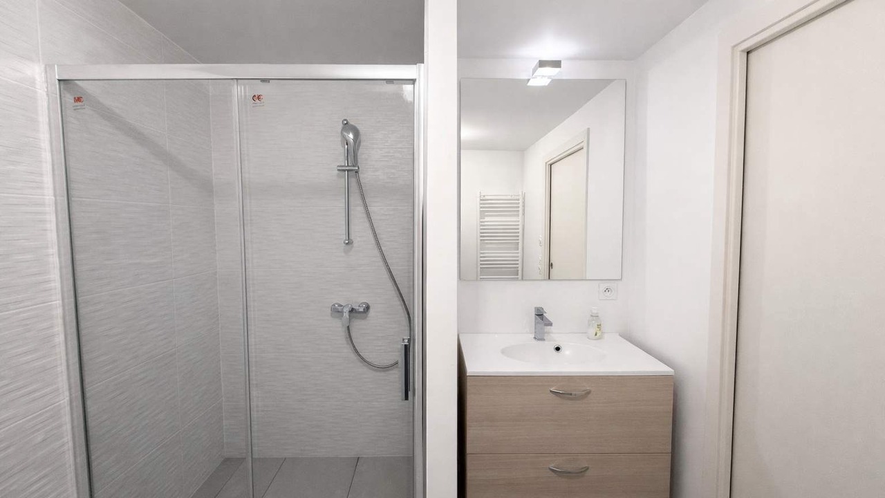 Photo of Bathroom in Cœur de Ville