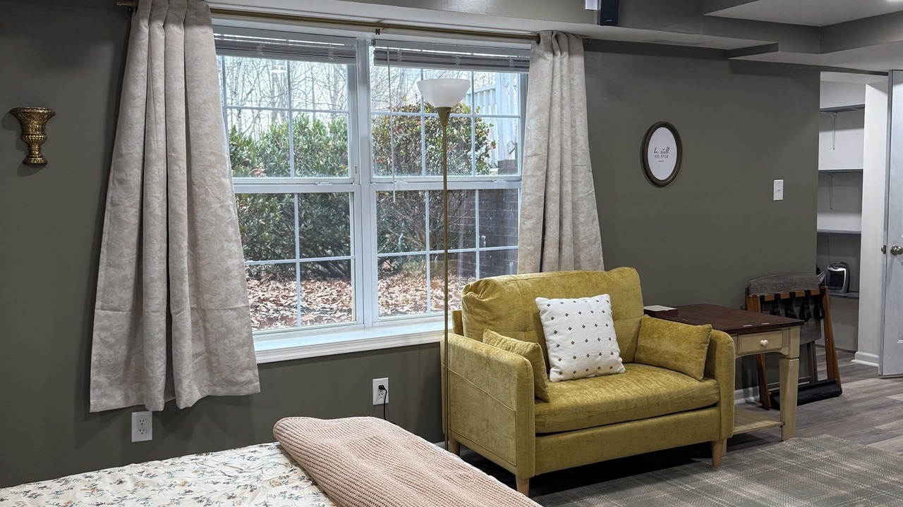Photo of Bedroom in Lynchburg