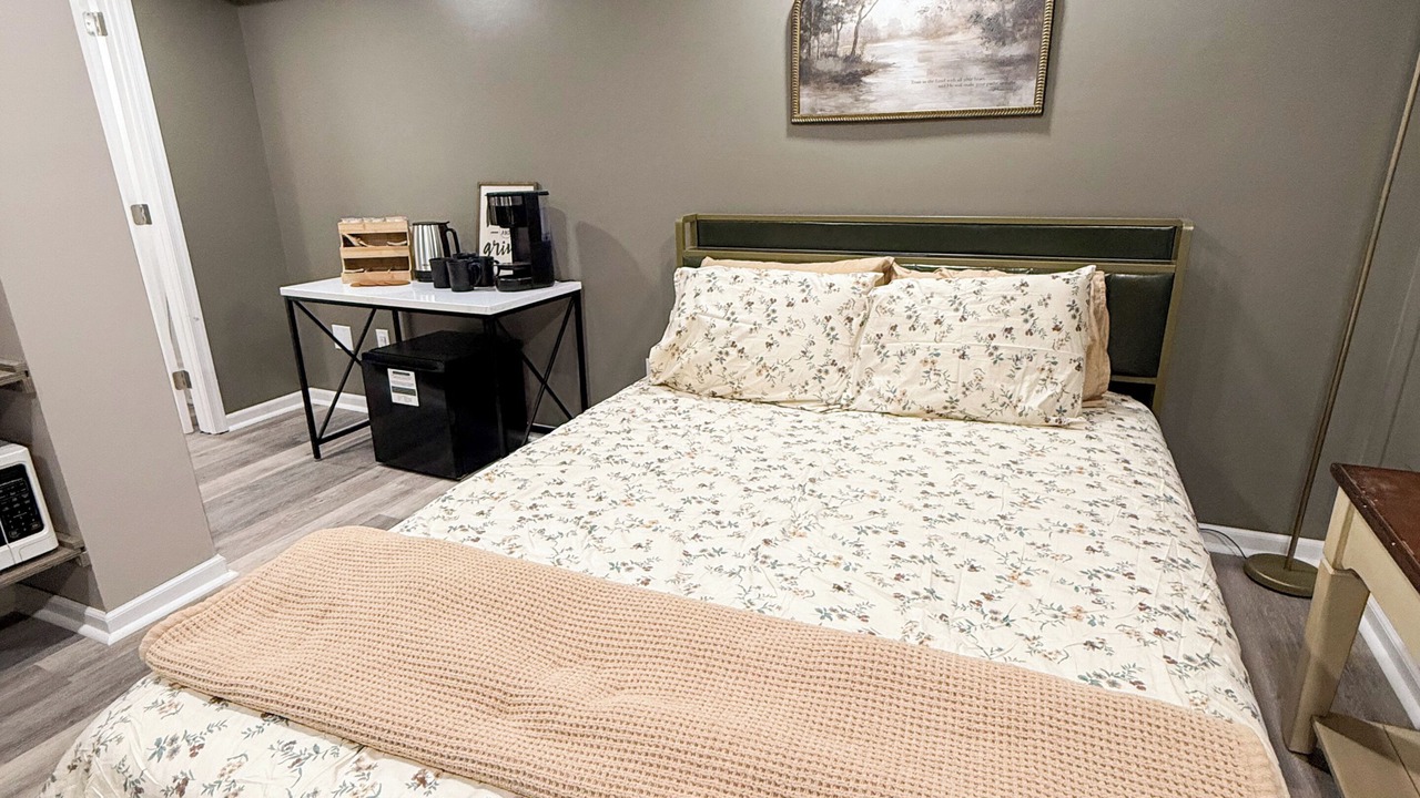 Photo of Bedroom in Lynchburg