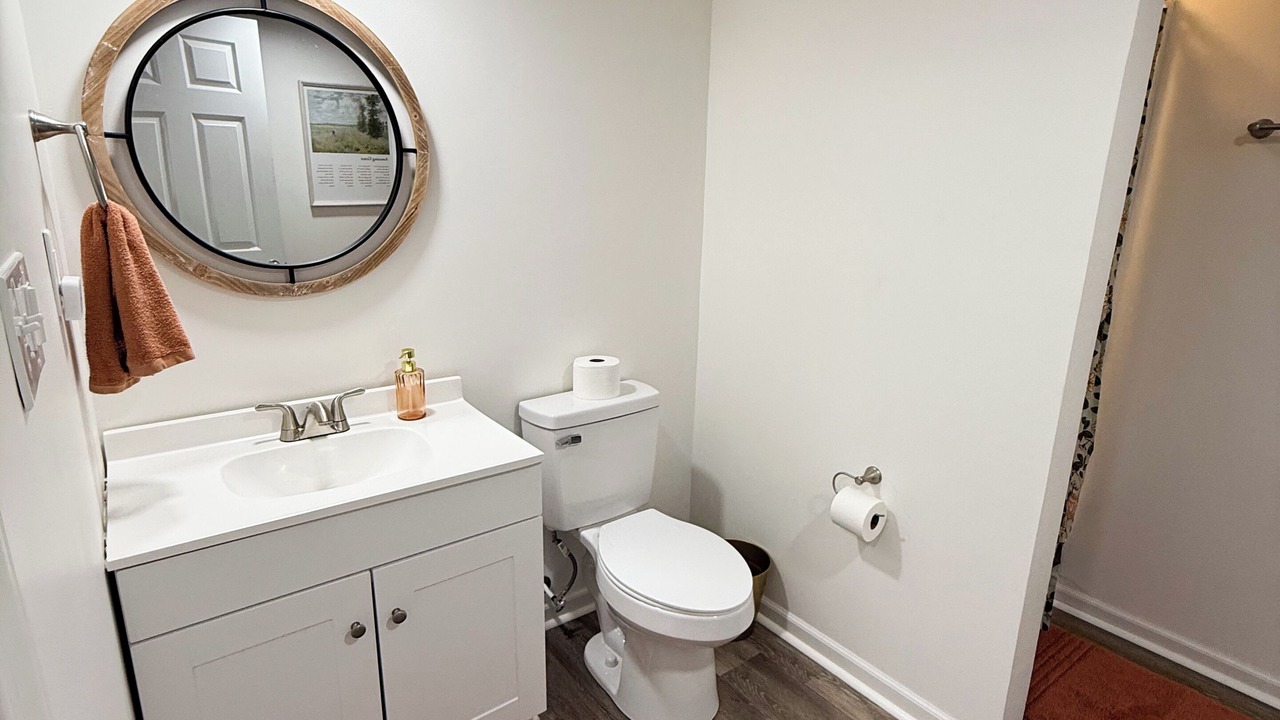 Photo of Bathroom in Lynchburg