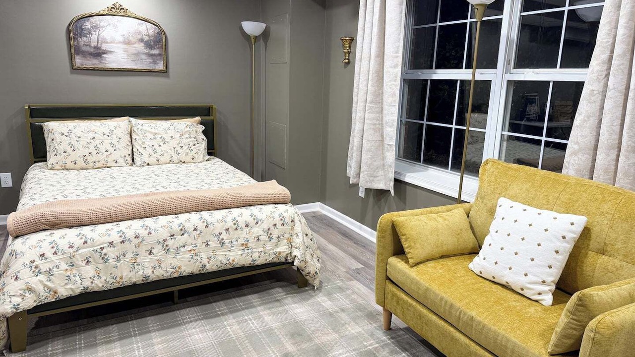 Photo of Bedroom in Lynchburg