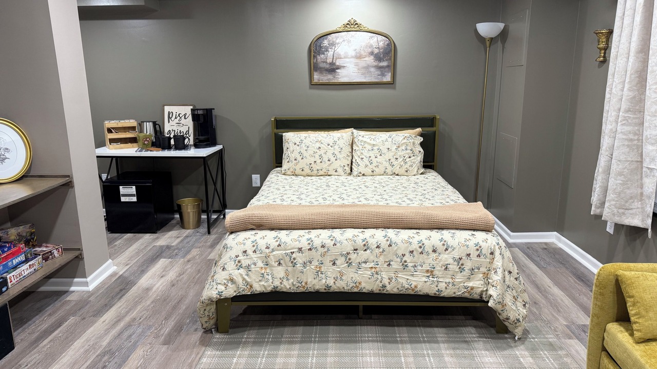 Photo of Bedroom in Lynchburg