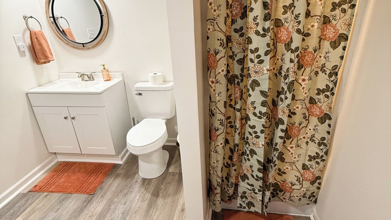 Photo of Bathroom in Lynchburg