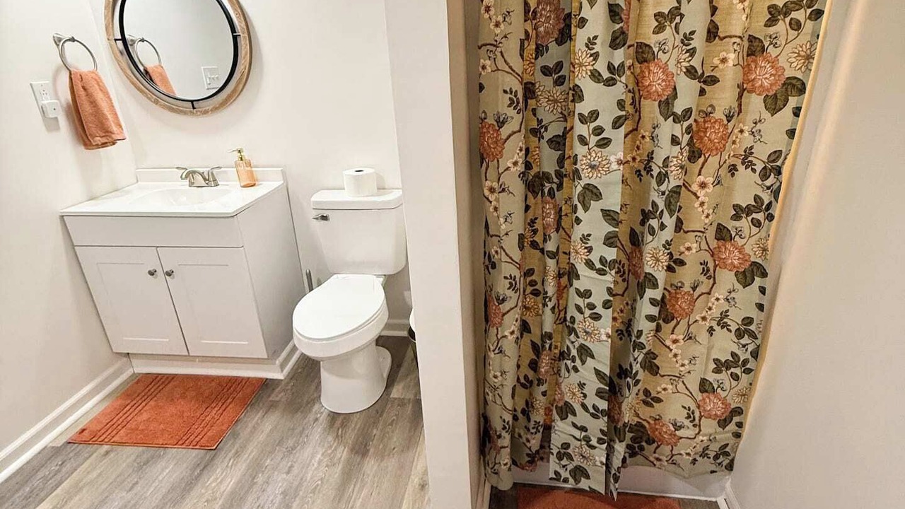 Photo of Bathroom in Lynchburg