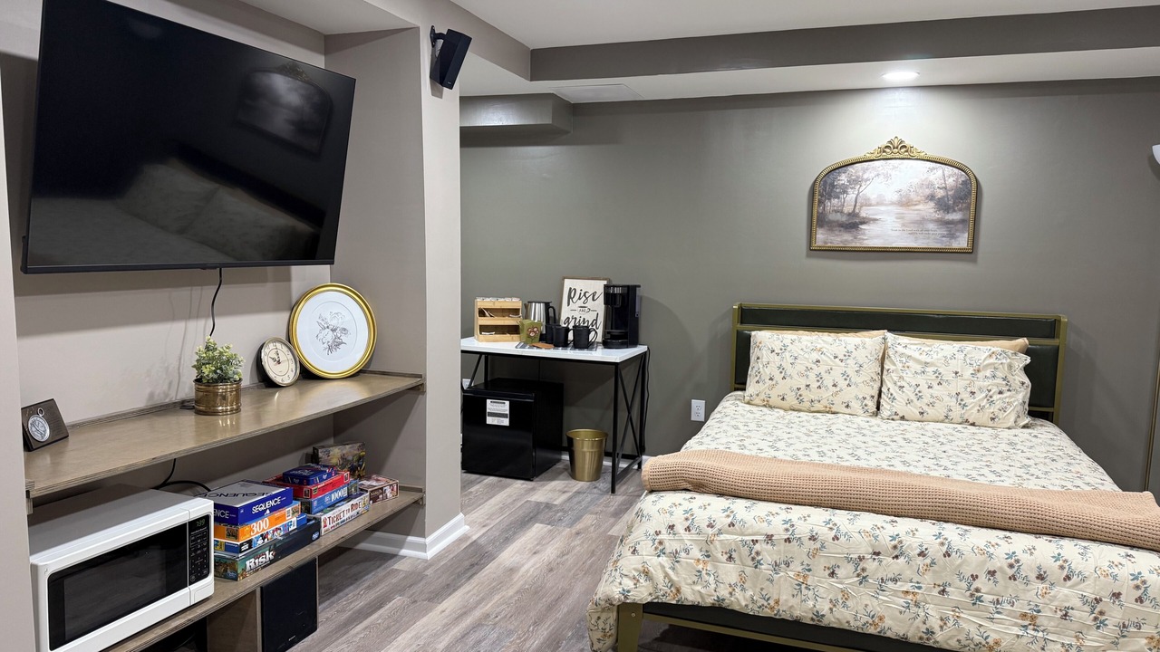 Photo of Bedroom in Lynchburg