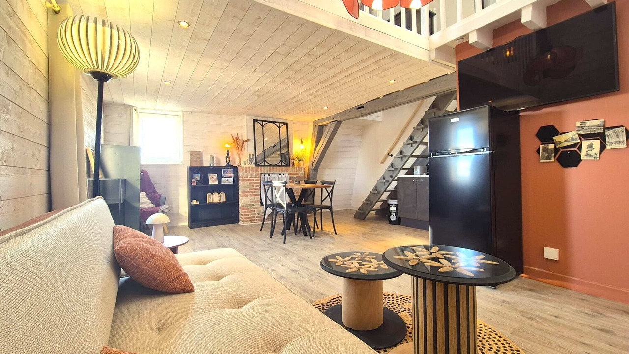 Photo of Livingroom in Laon