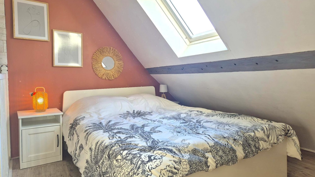 Photo of Bedroom in Laon