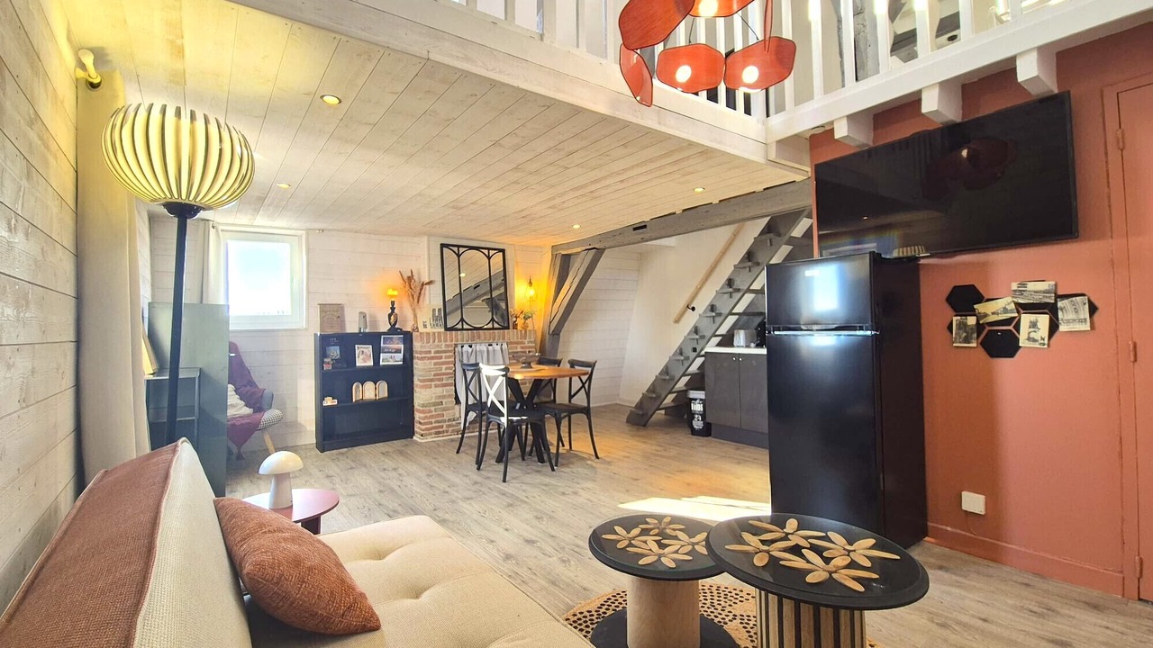 Photo of Livingroom in Laon