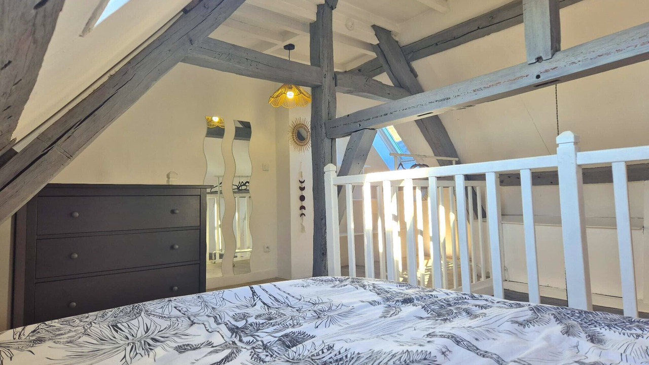 Photo of Bedroom in Laon