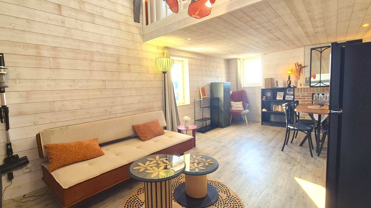 Photo of Livingroom in Laon